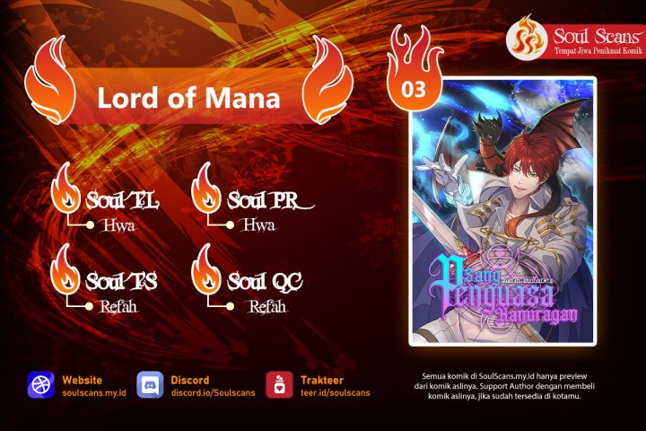 Baca Komik Lord of Mana Chapter 03 Gambar 1