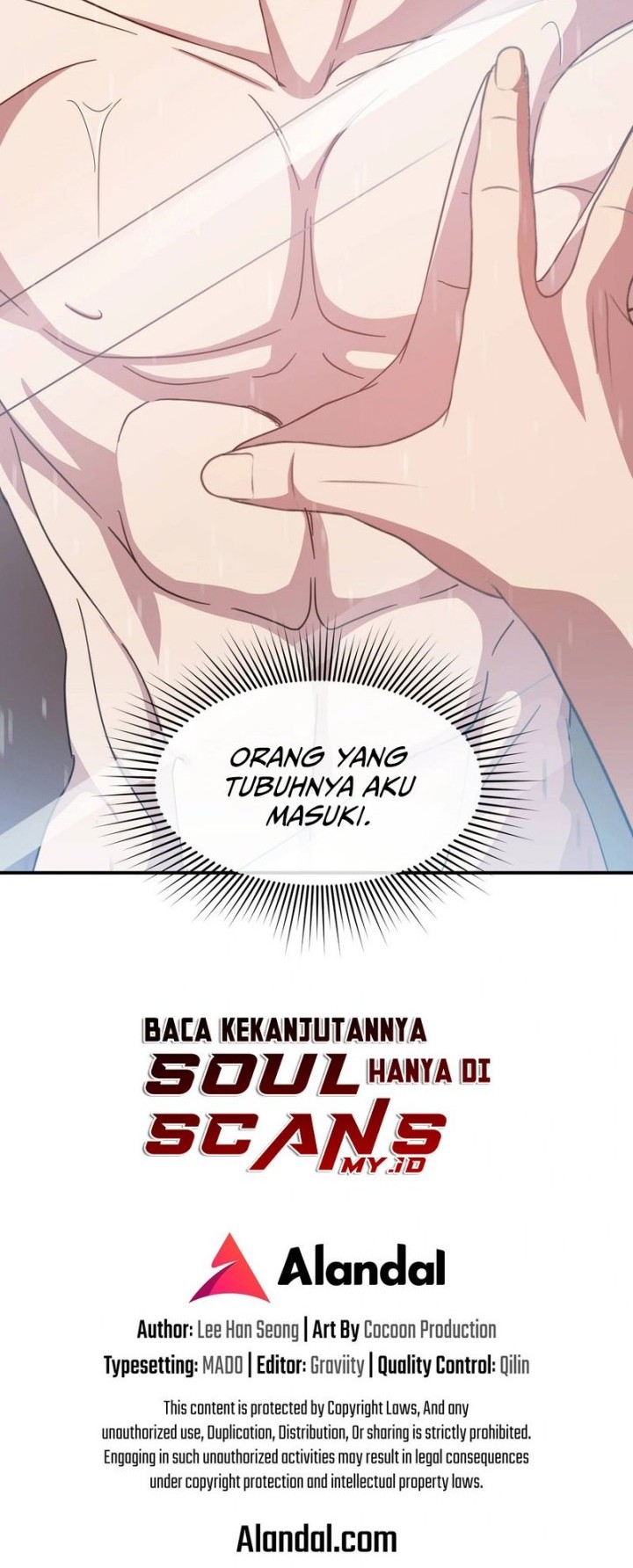 Lord of Mana Chapter 03 Gambar 41