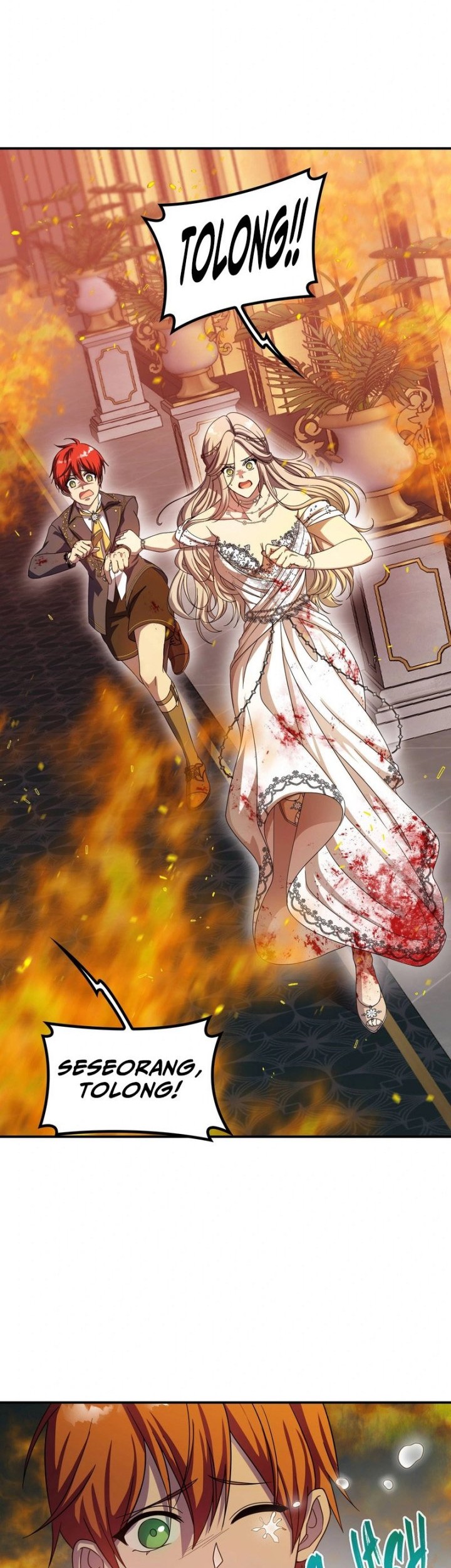 Lord of Mana Chapter 03 Gambar 15