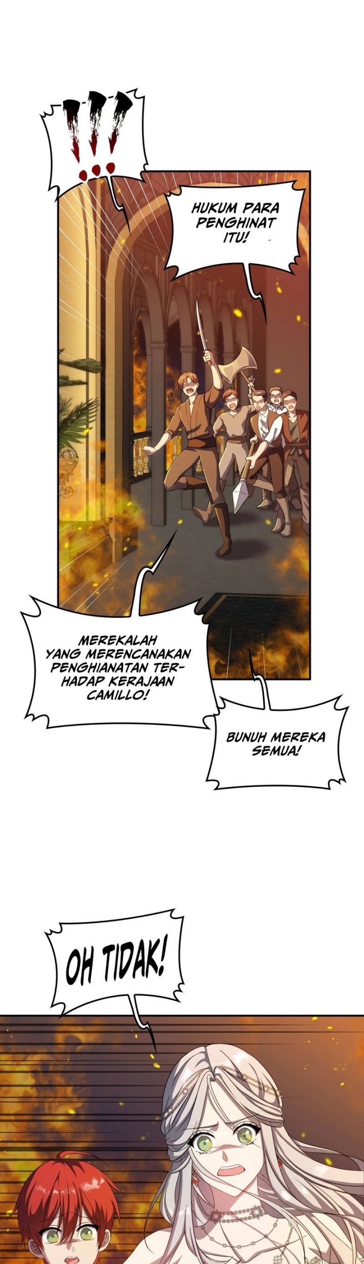 Lord of Mana Chapter 03 Gambar 17