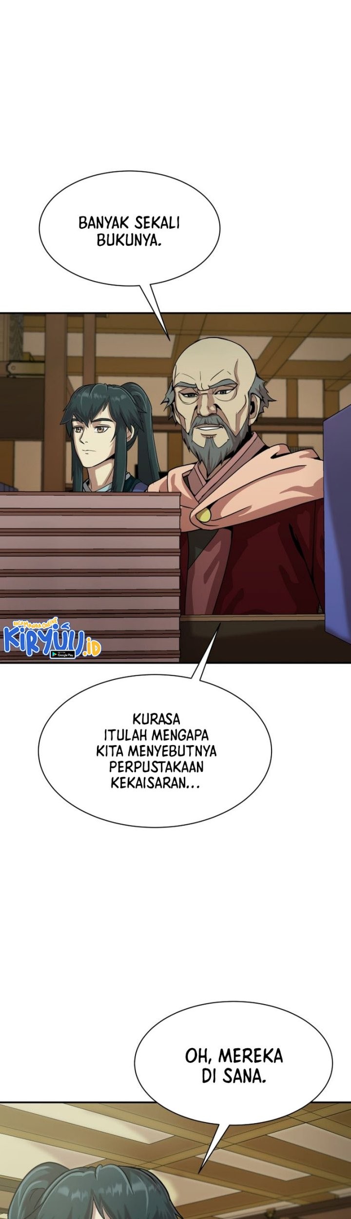 Magic Scholar Chapter 34 Gambar 34