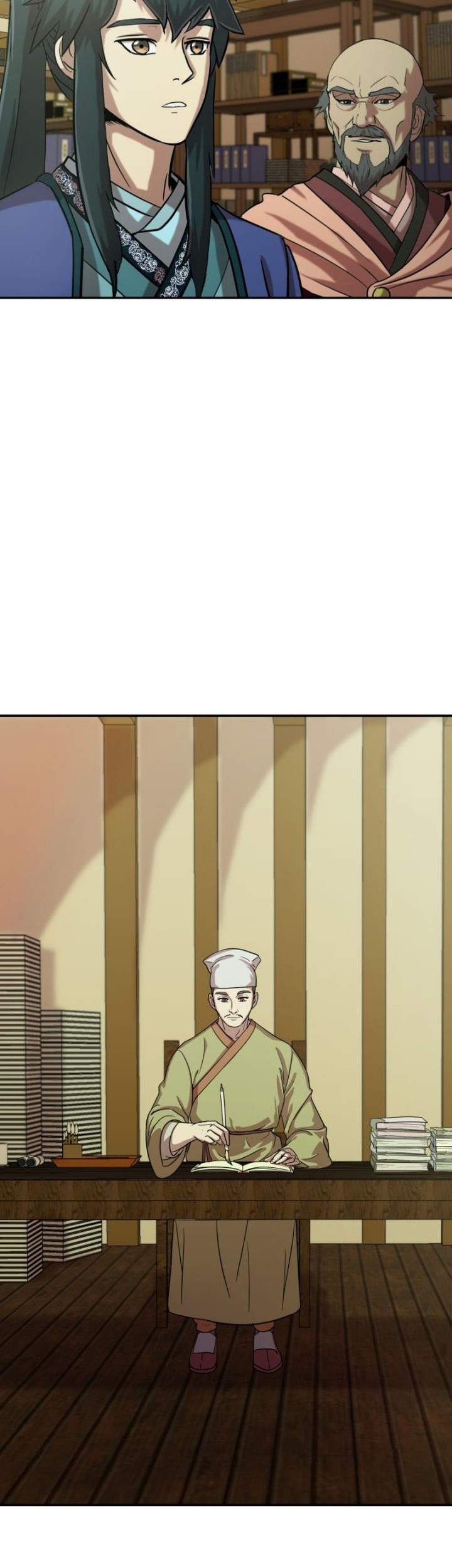 Magic Scholar Chapter 34 Gambar 35