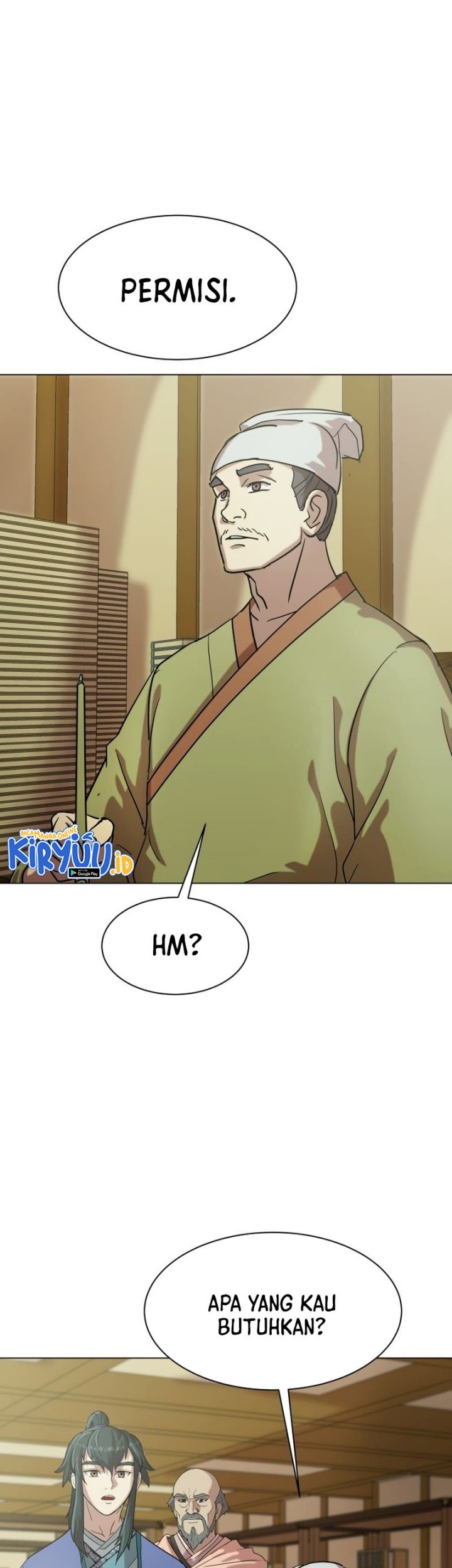 Magic Scholar Chapter 34 Gambar 36