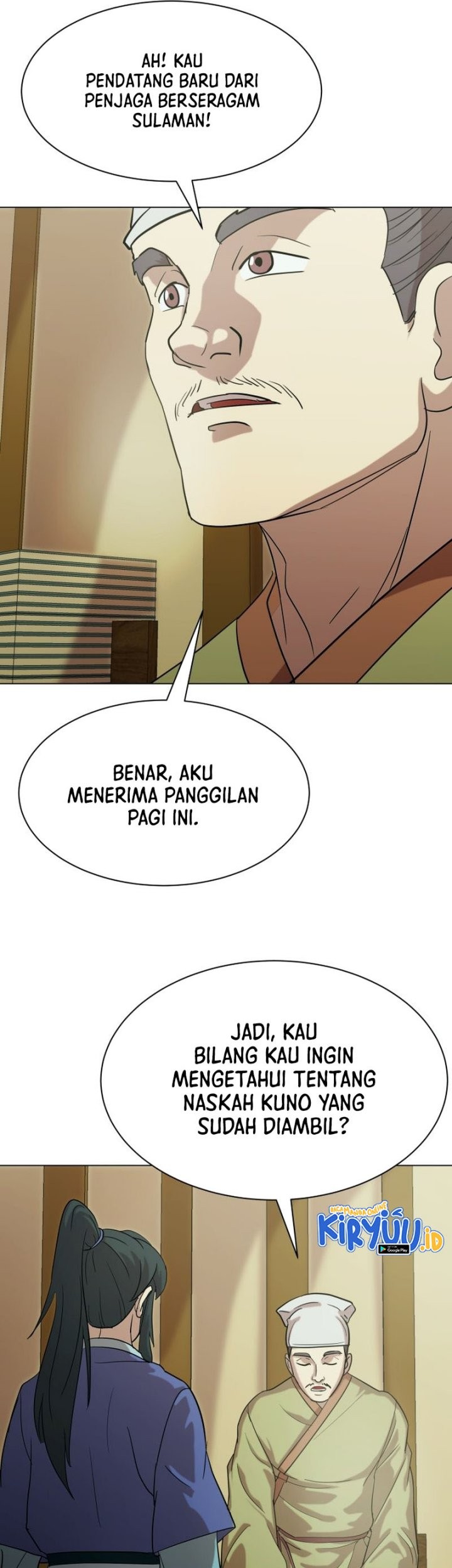 Magic Scholar Chapter 34 Gambar 38