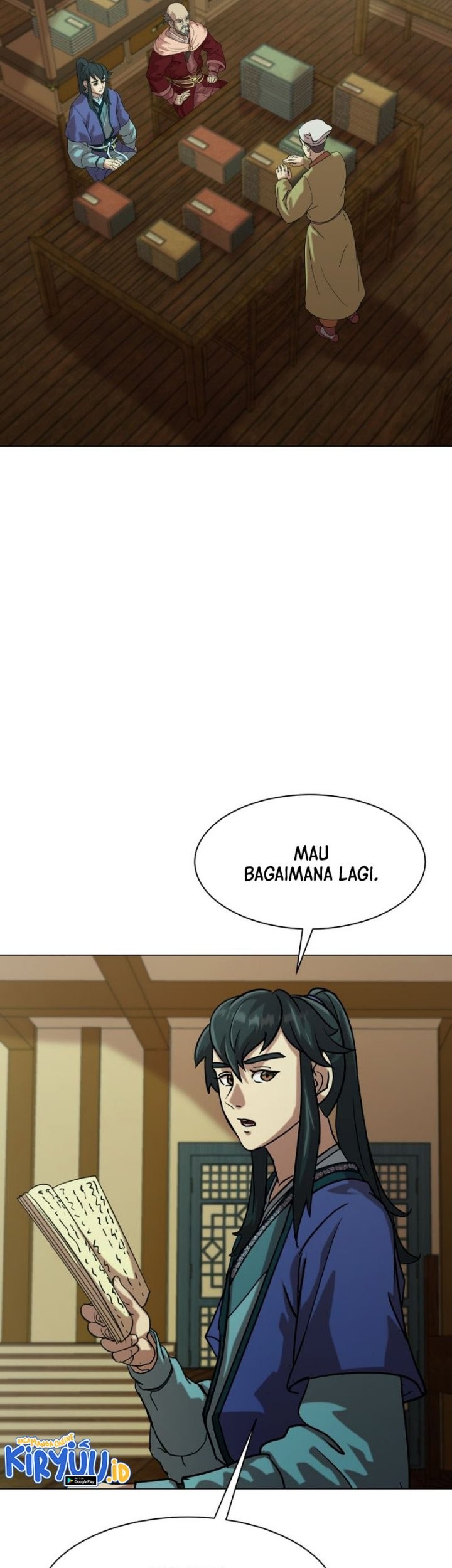 Magic Scholar Chapter 34 Gambar 42