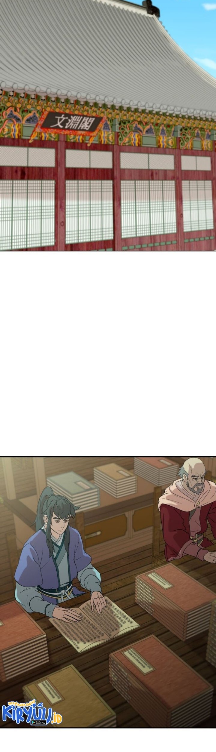 Magic Scholar Chapter 34 Gambar 44