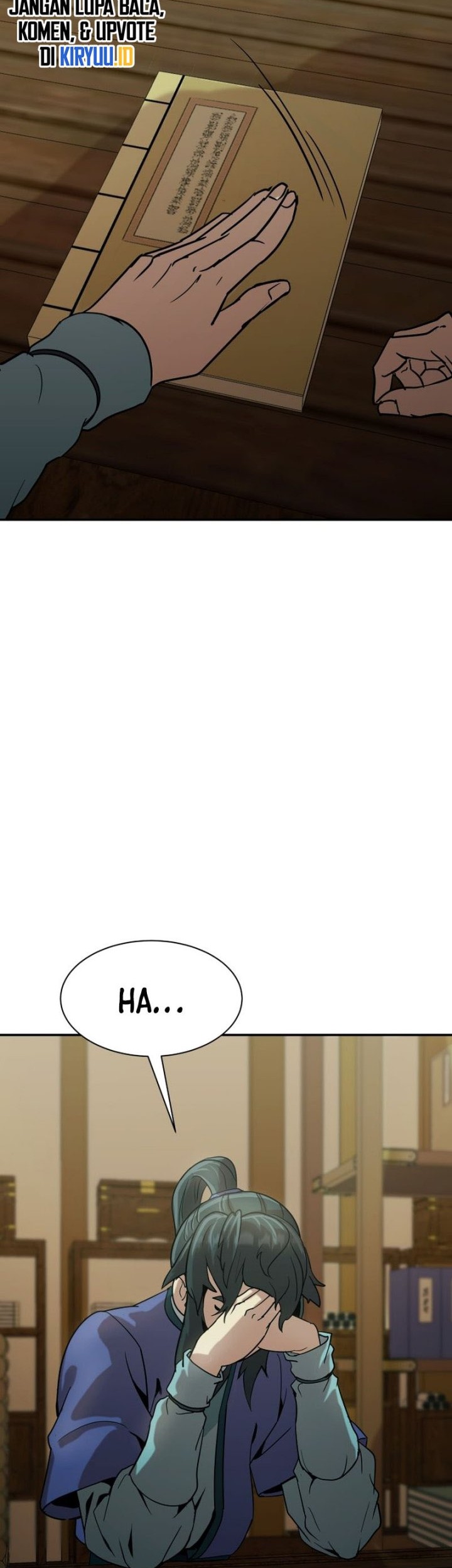 Magic Scholar Chapter 34 Gambar 47