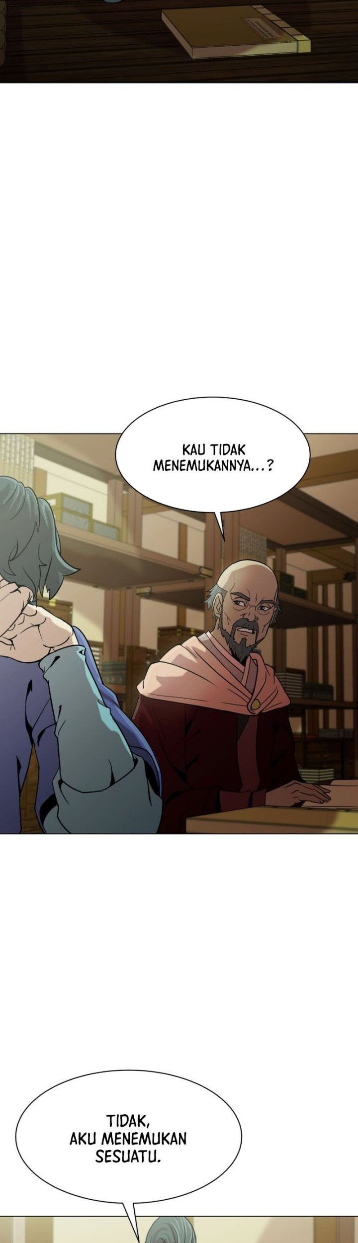 Magic Scholar Chapter 34 Gambar 48