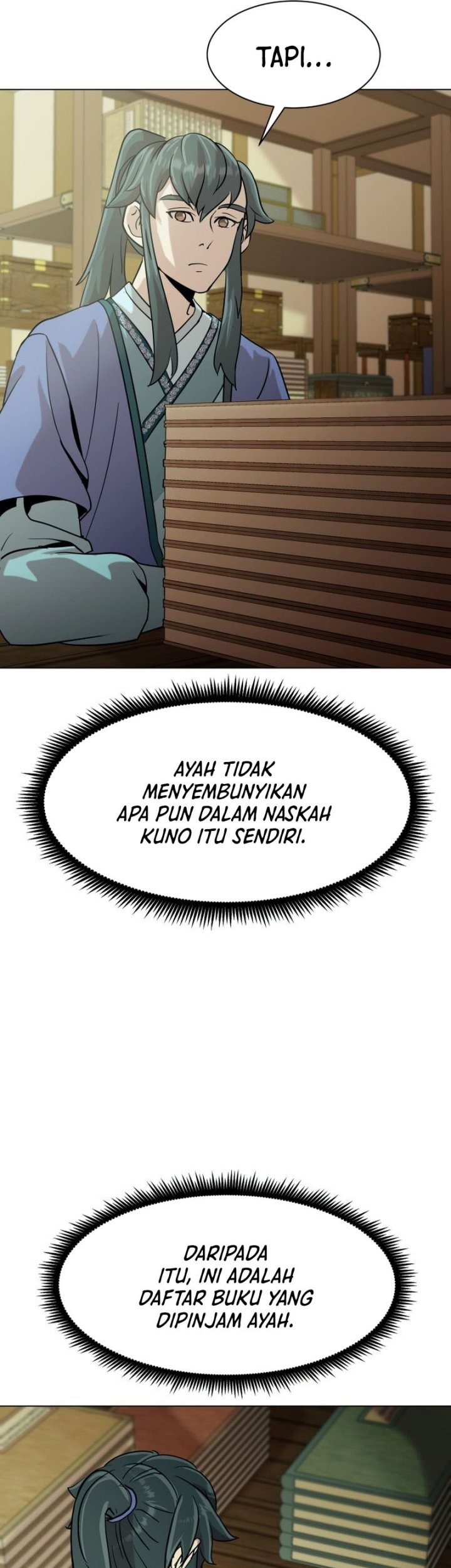 Magic Scholar Chapter 34 Gambar 50