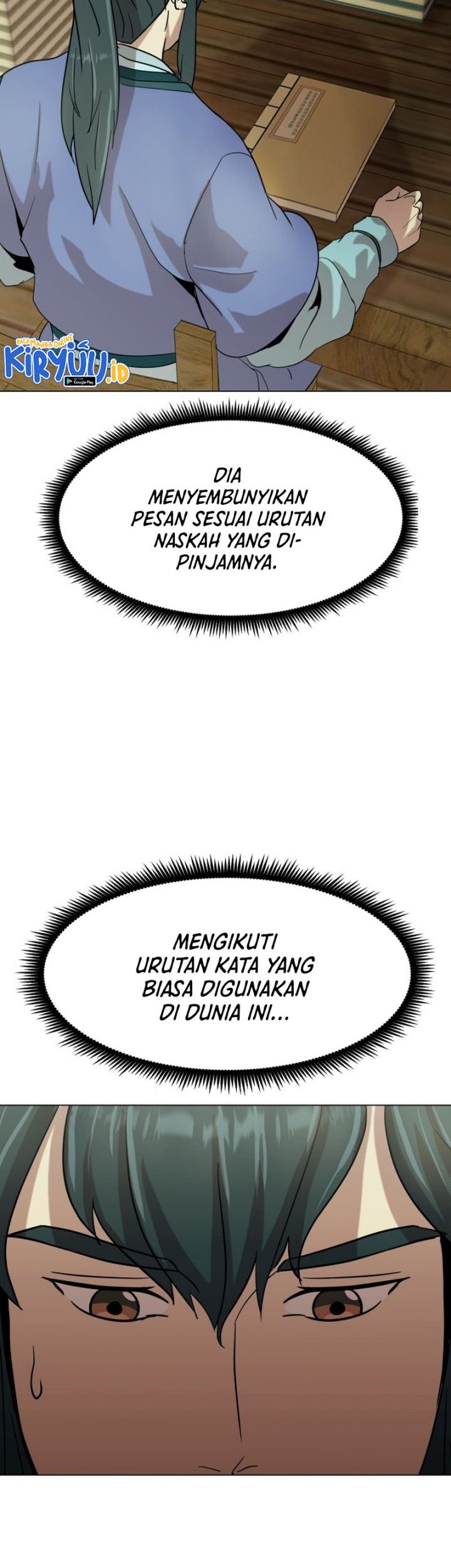 Magic Scholar Chapter 34 Gambar 51