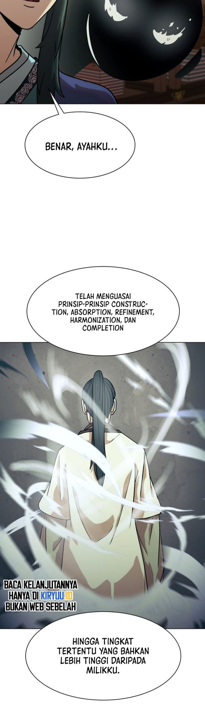 Magic Scholar Chapter 34 Gambar 55