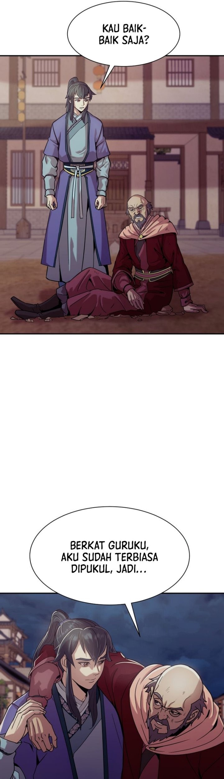 Magic Scholar Chapter 34 Gambar 14