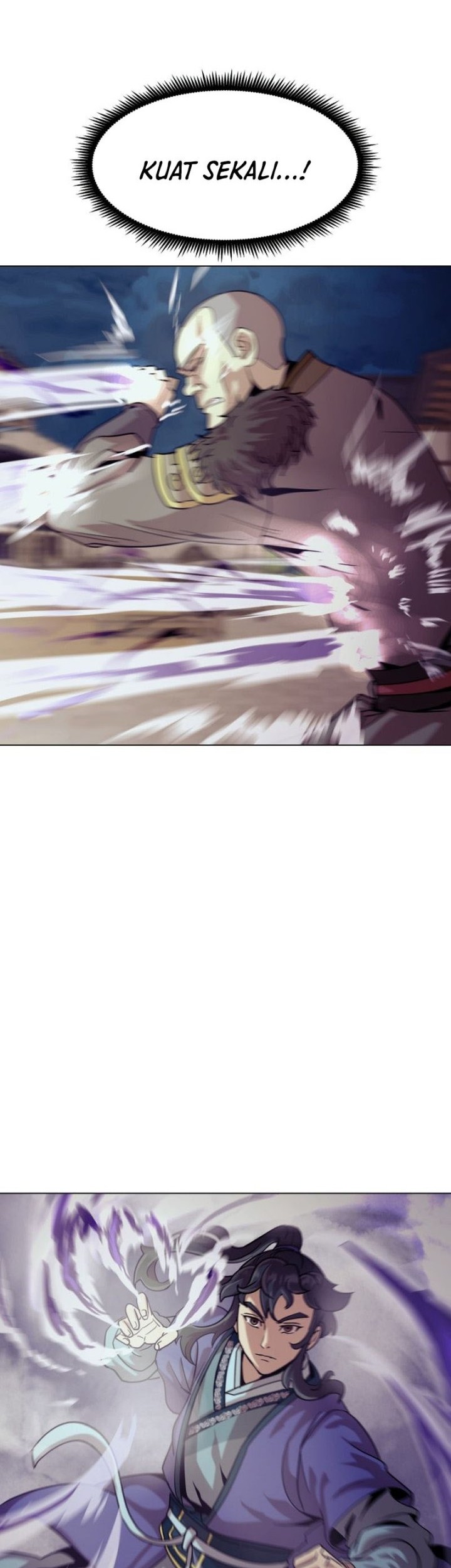 Magic Scholar Chapter 34 Gambar 19