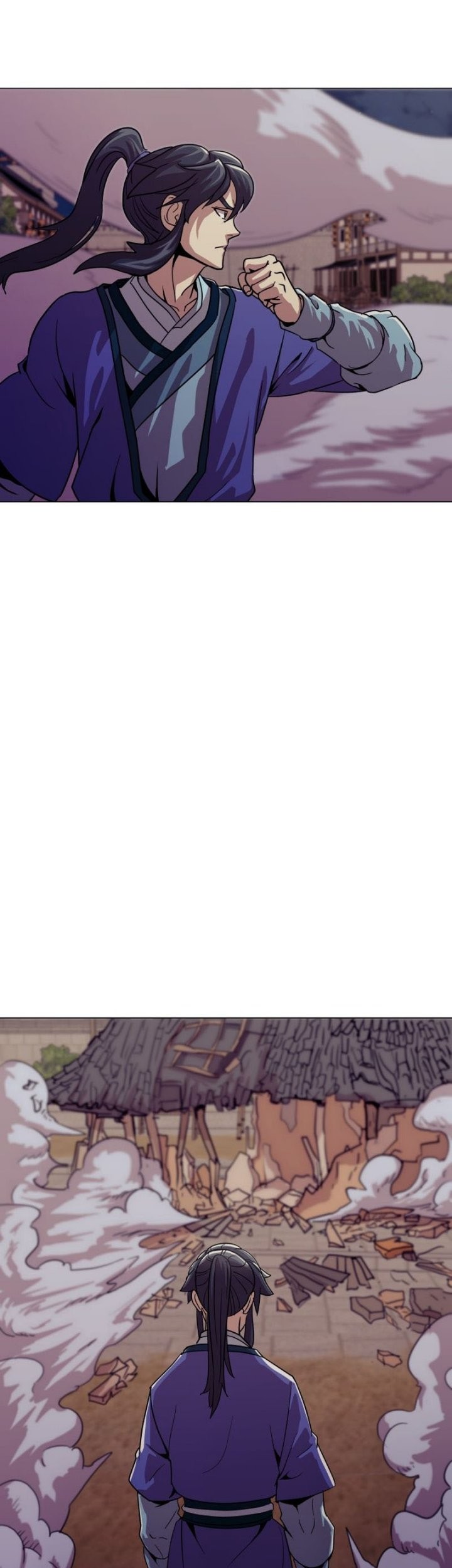 Magic Scholar Chapter 34 Gambar 26