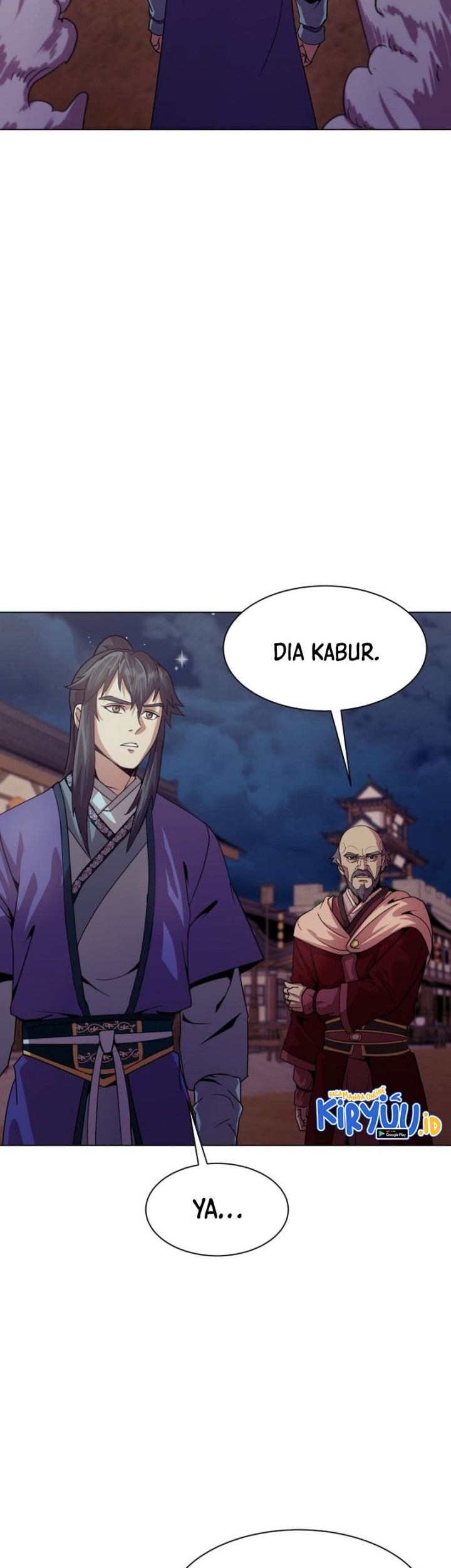 Magic Scholar Chapter 34 Gambar 27