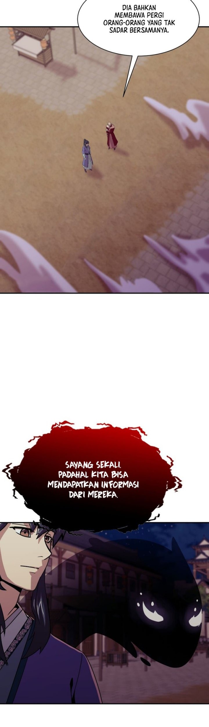 Magic Scholar Chapter 34 Gambar 28