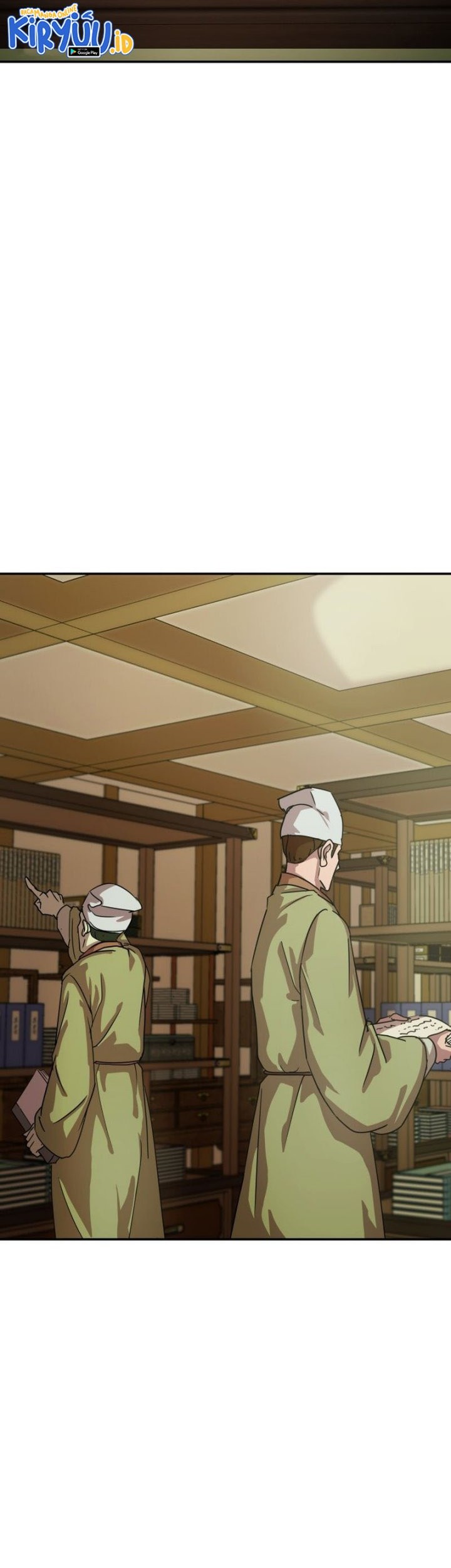 Magic Scholar Chapter 34 Gambar 32