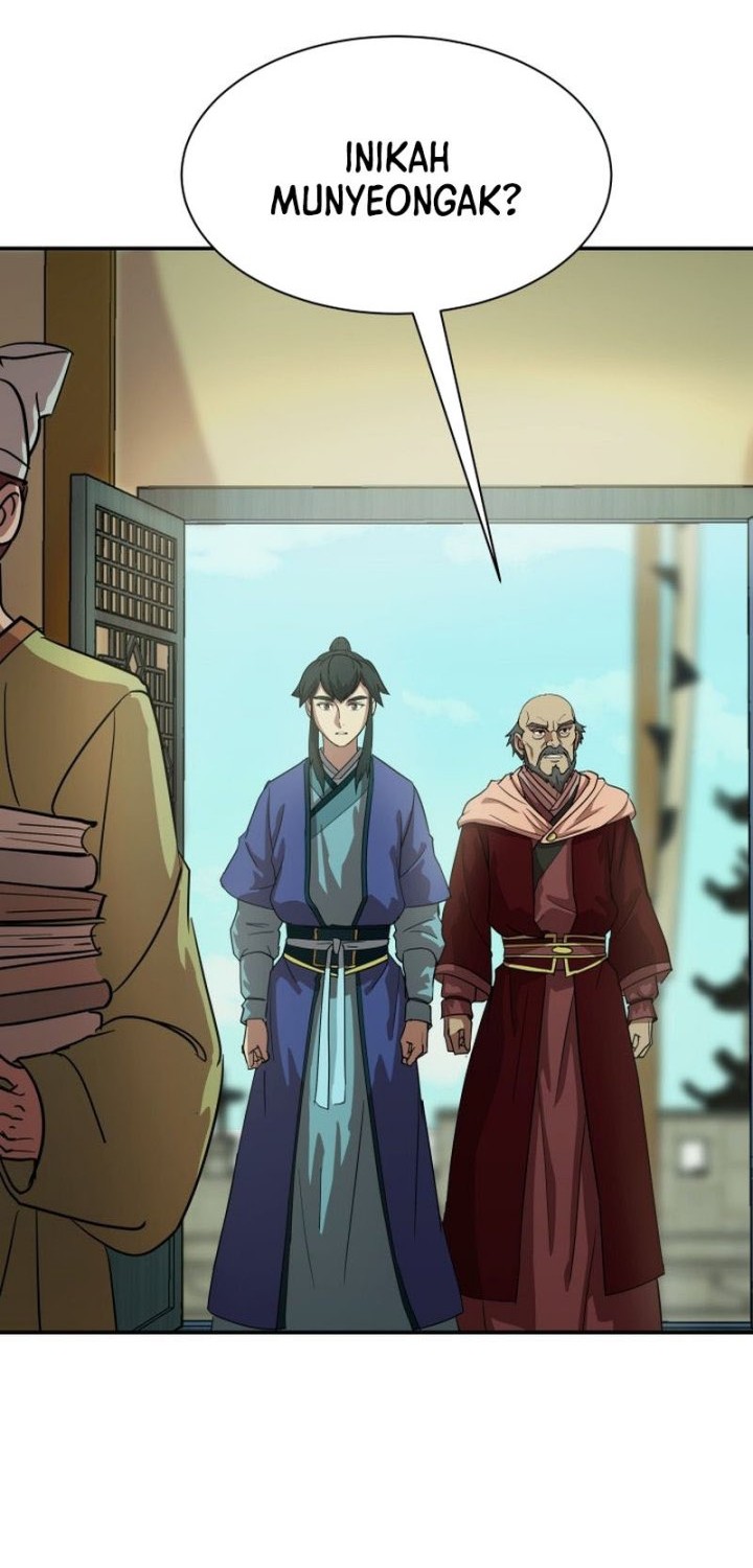 Magic Scholar Chapter 34 Gambar 33
