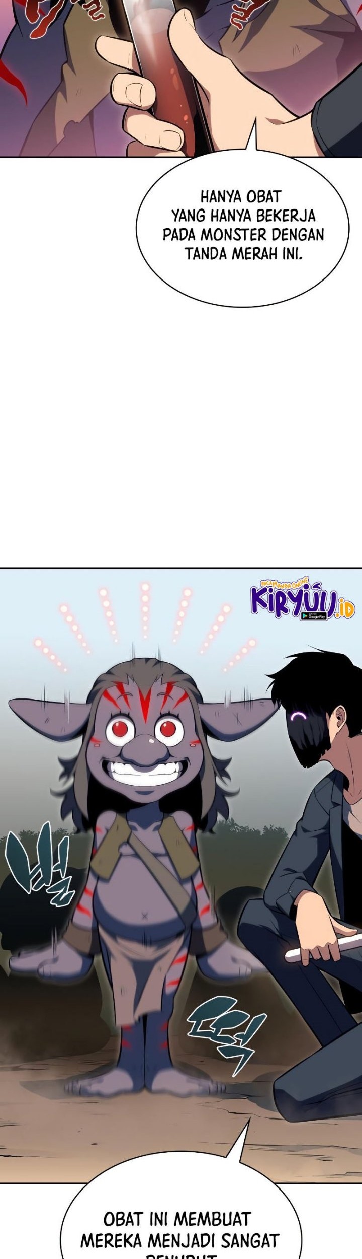 Solo Max-Level Newbie Chapter 111 Gambar 15