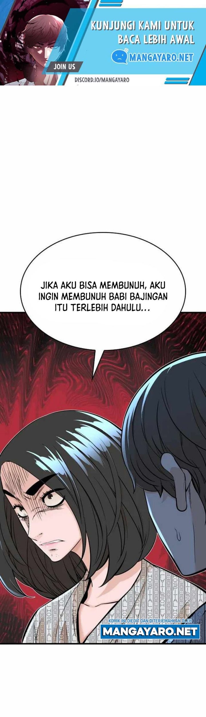 Baca  Closed Room Mafia Chapter 21 Gambar 2