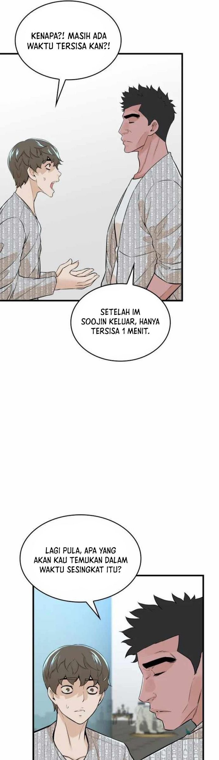 Closed Room Mafia Chapter 21 Gambar 10