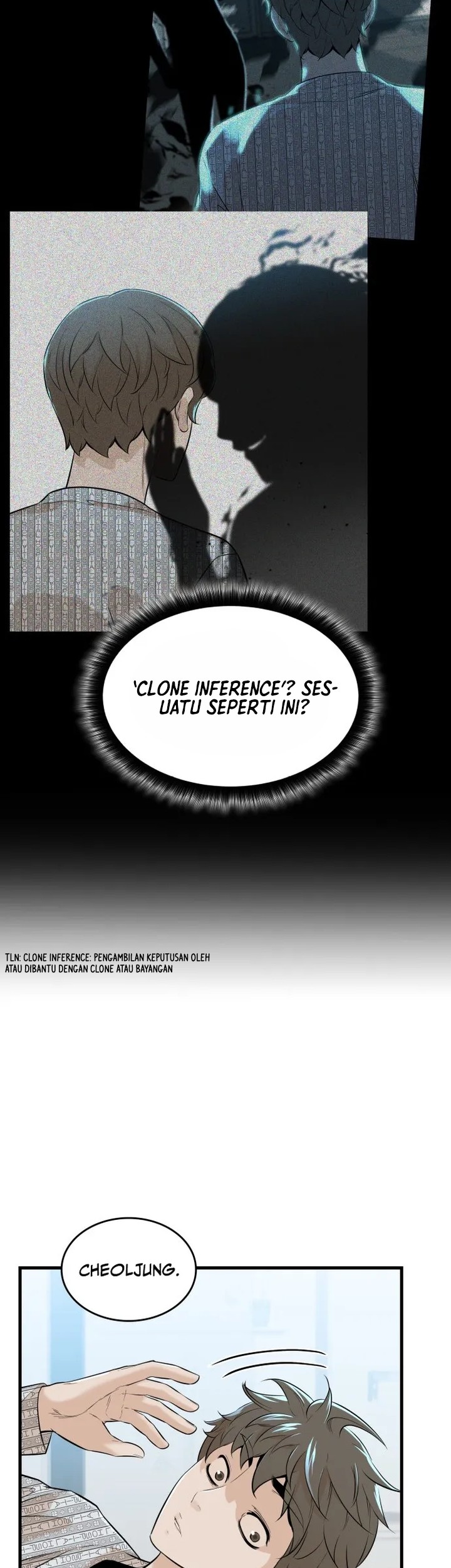 Closed Room Mafia Chapter 19 Gambar 21