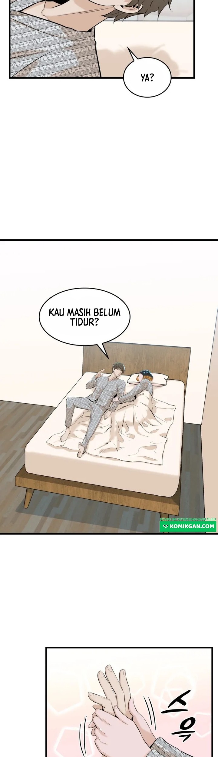 Closed Room Mafia Chapter 19 Gambar 22