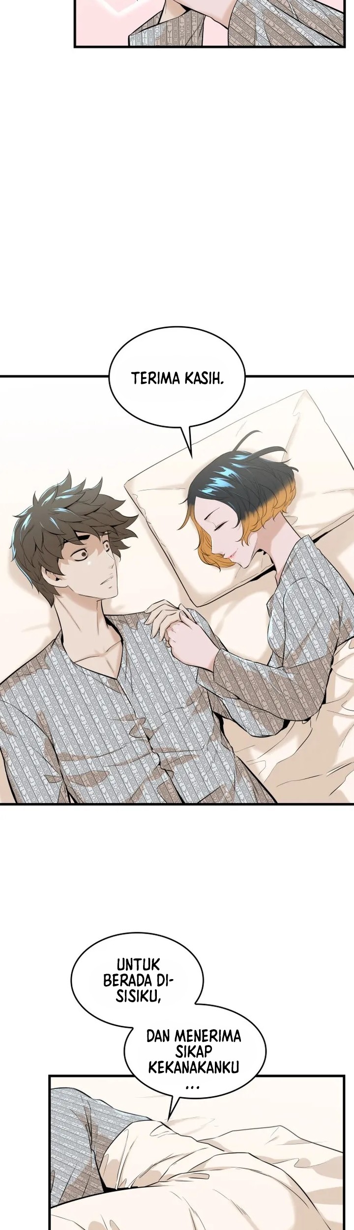 Closed Room Mafia Chapter 19 Gambar 23