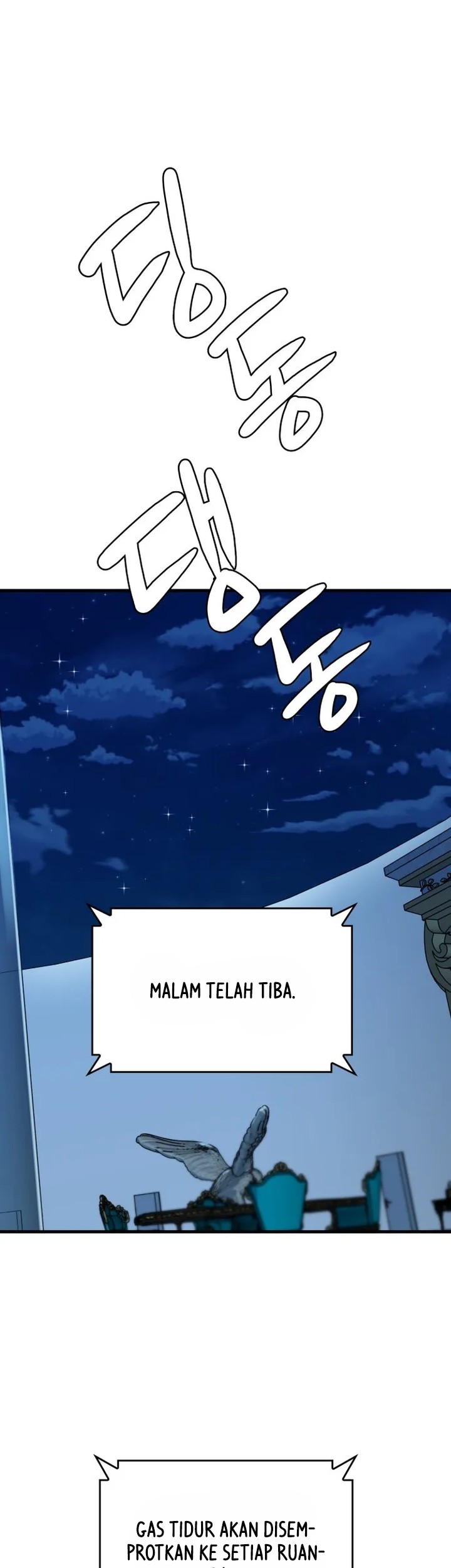Closed Room Mafia Chapter 19 Gambar 25