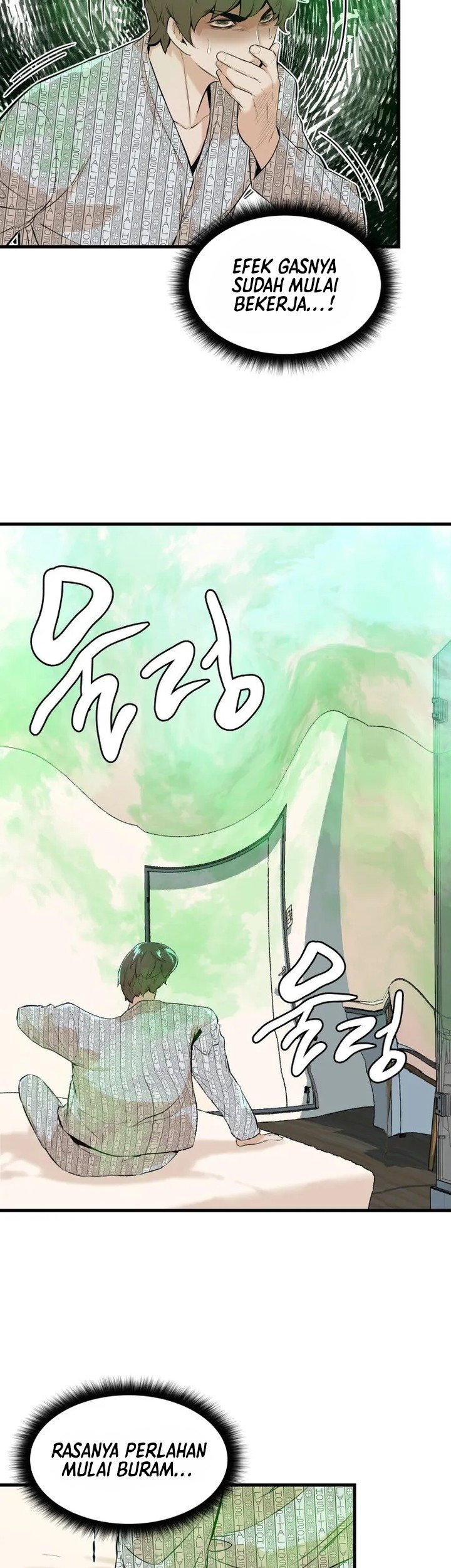 Closed Room Mafia Chapter 19 Gambar 28