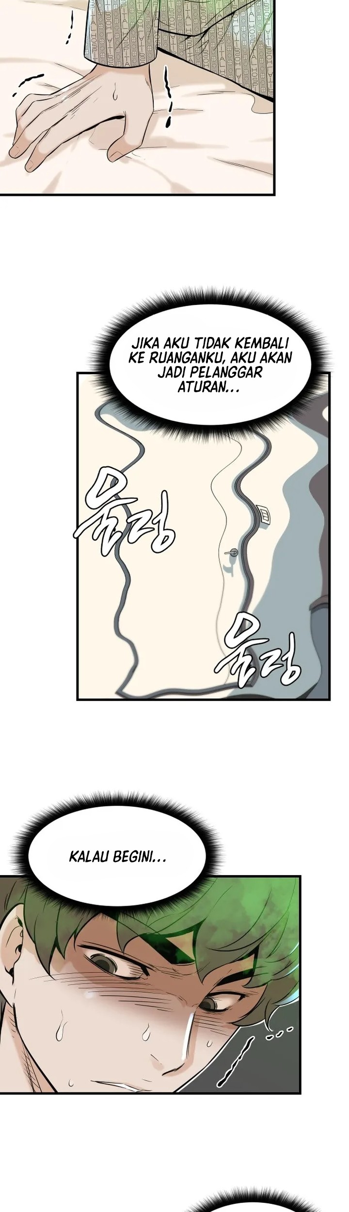 Closed Room Mafia Chapter 19 Gambar 29
