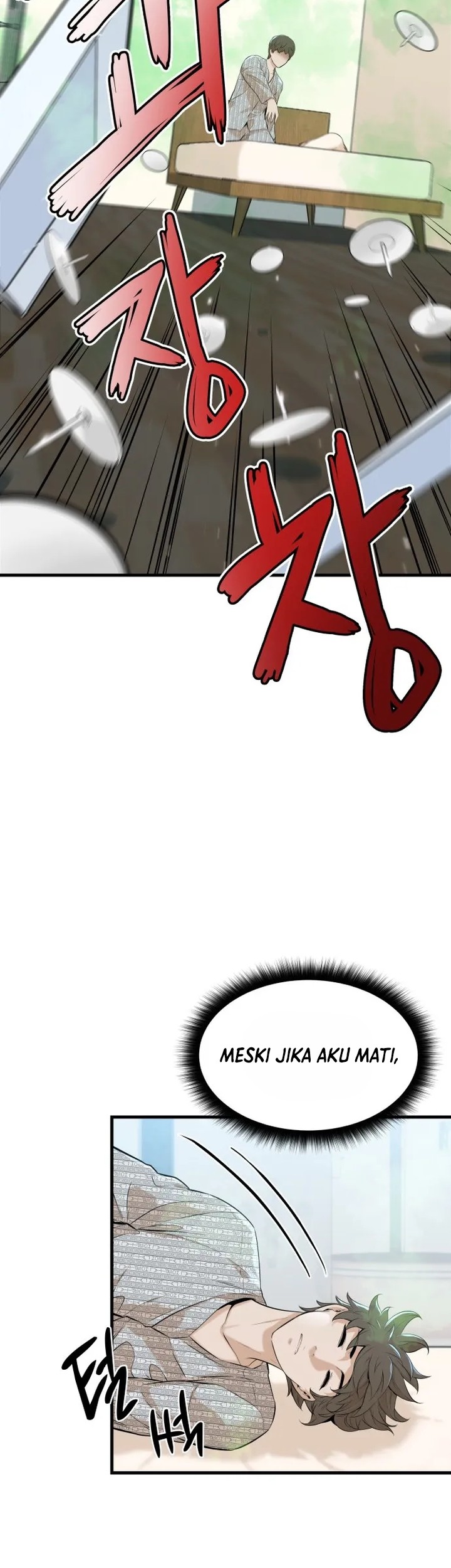 Closed Room Mafia Chapter 19 Gambar 31