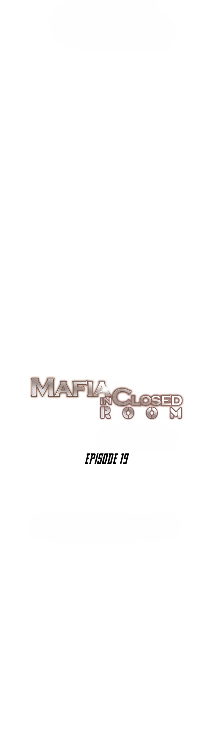 Closed Room Mafia Chapter 19 Gambar 33