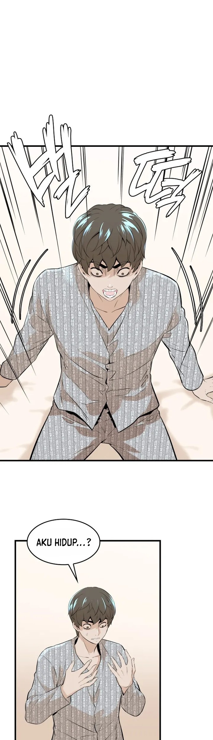 Closed Room Mafia Chapter 19 Gambar 35