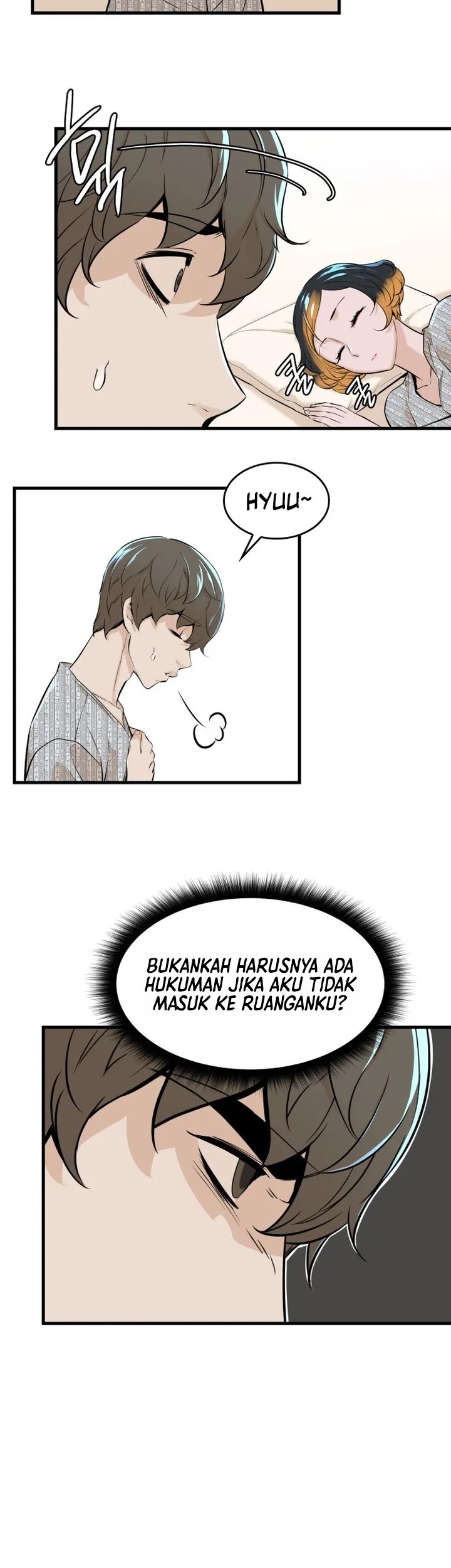 Closed Room Mafia Chapter 19 Gambar 36