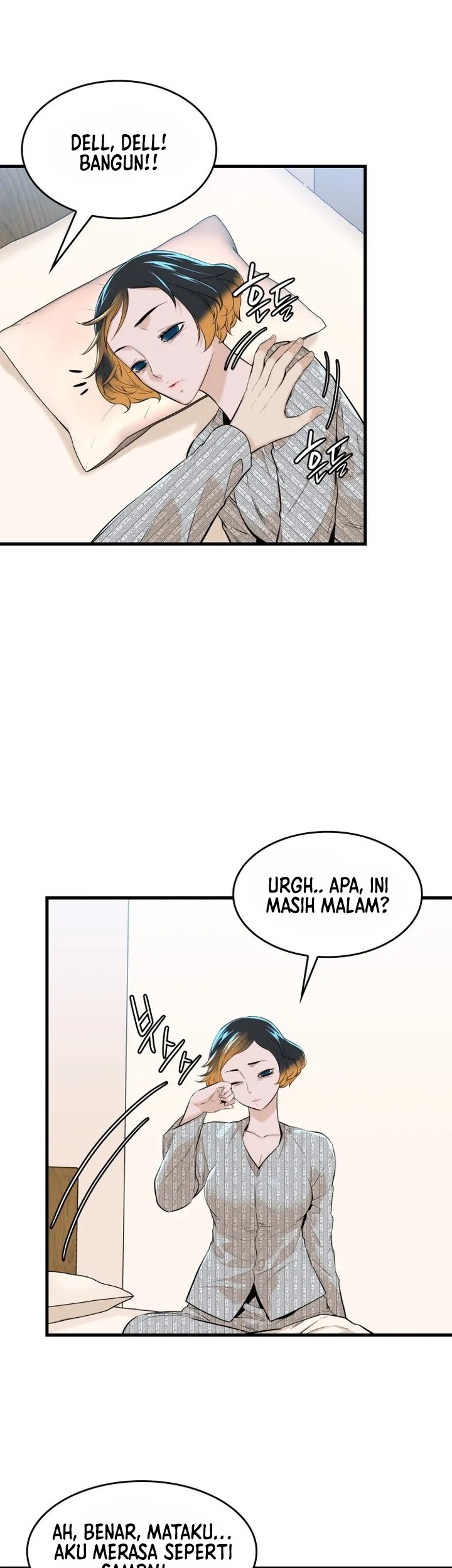 Closed Room Mafia Chapter 19 Gambar 37