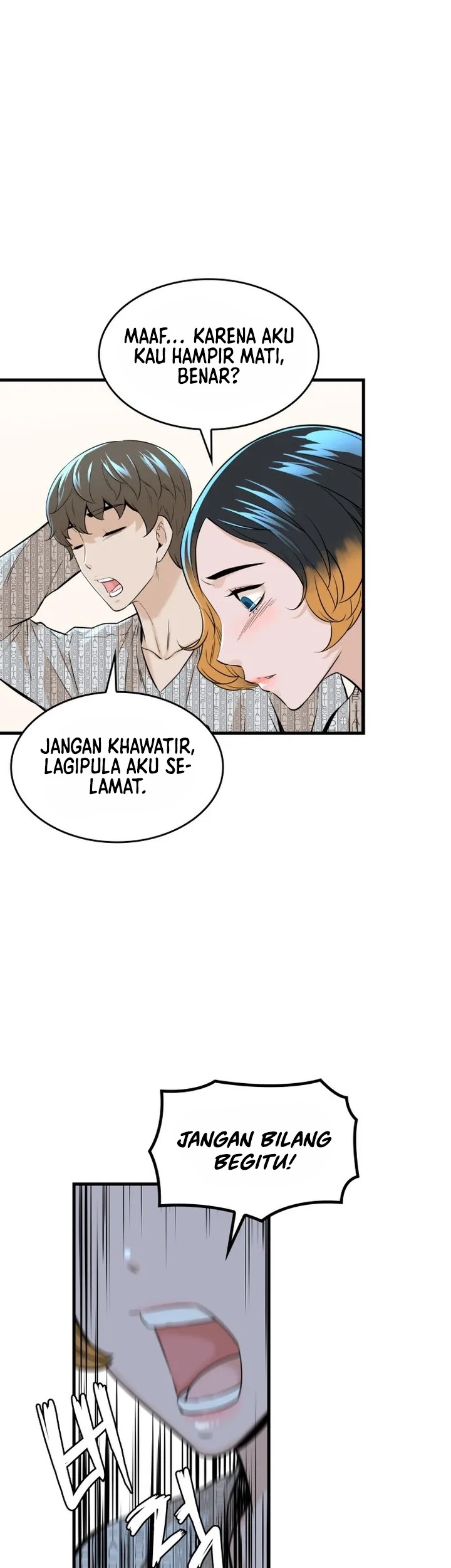 Closed Room Mafia Chapter 19 Gambar 39