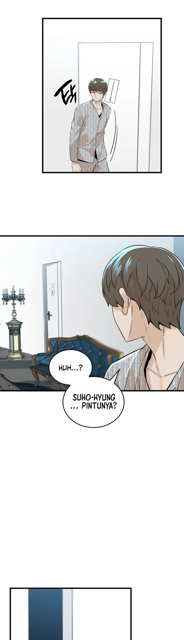 Closed Room Mafia Chapter 19 Gambar 43