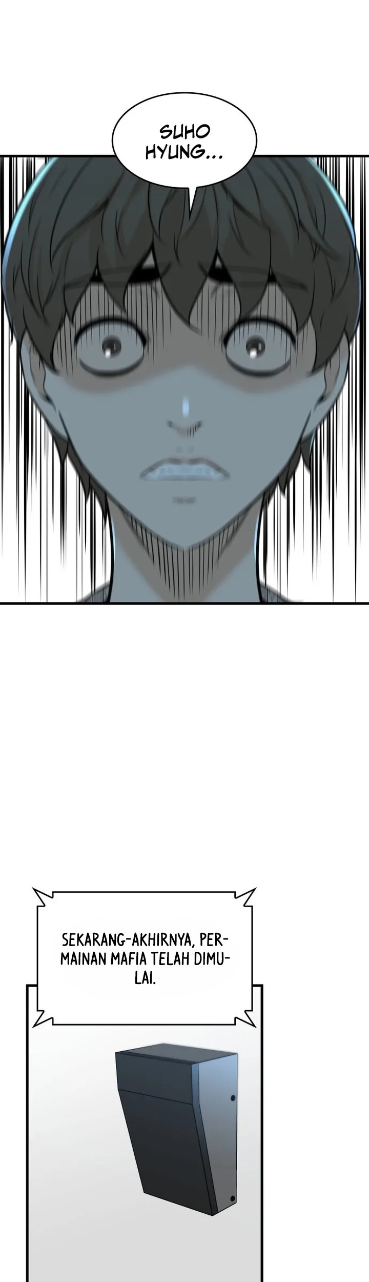 Closed Room Mafia Chapter 19 Gambar 49