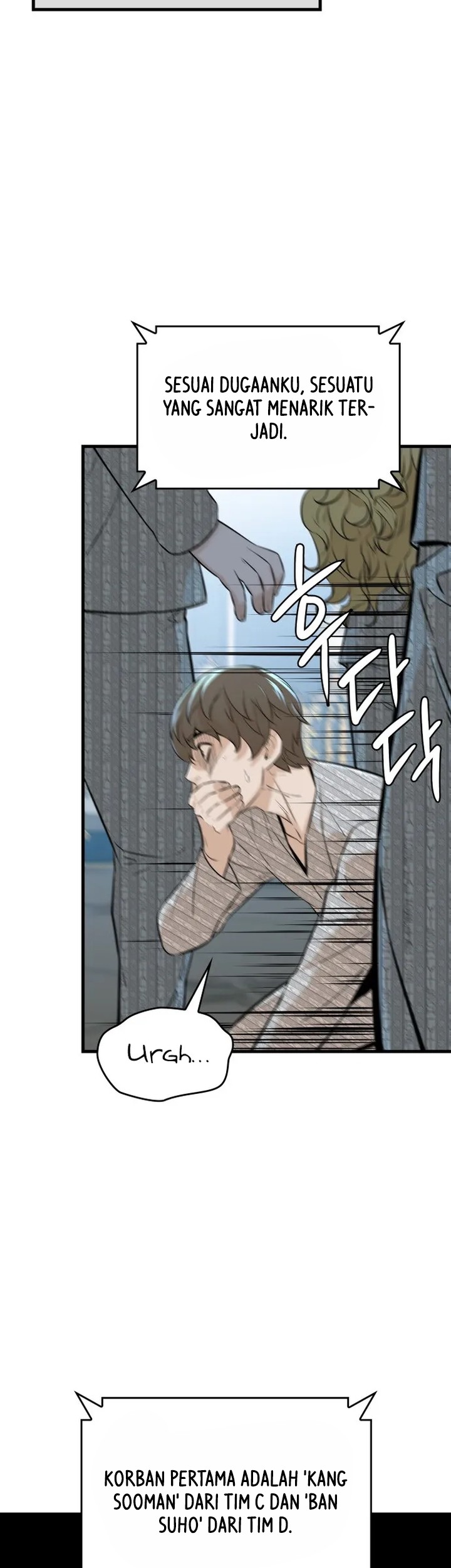 Closed Room Mafia Chapter 19 Gambar 50