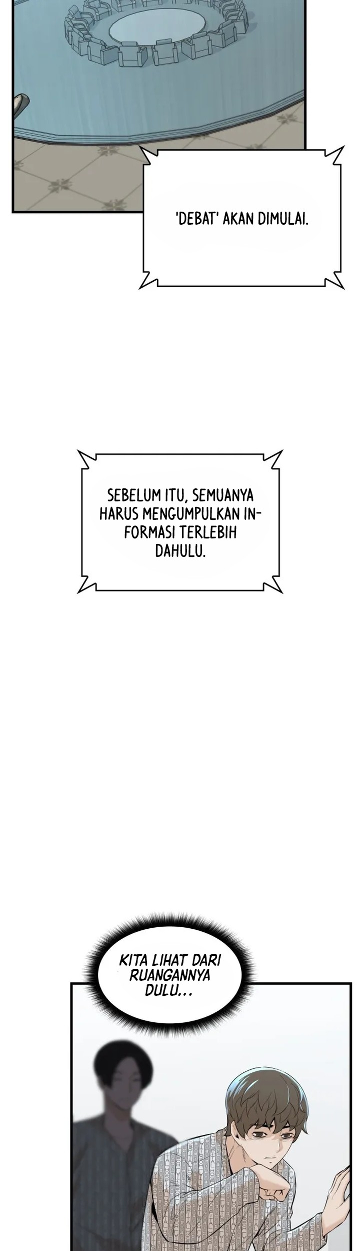 Closed Room Mafia Chapter 19 Gambar 52