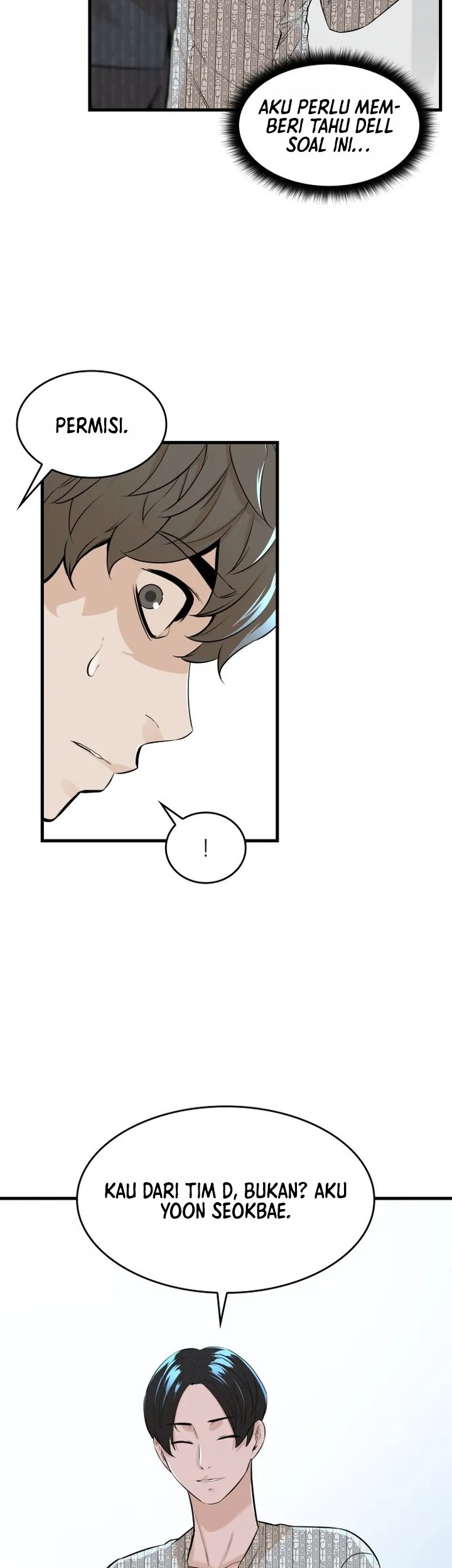 Closed Room Mafia Chapter 19 Gambar 53
