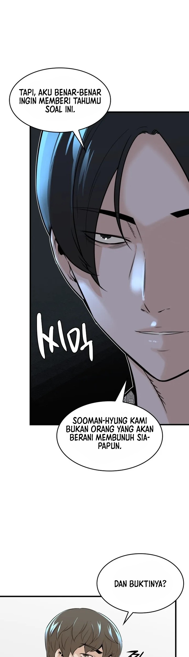 Closed Room Mafia Chapter 19 Gambar 55