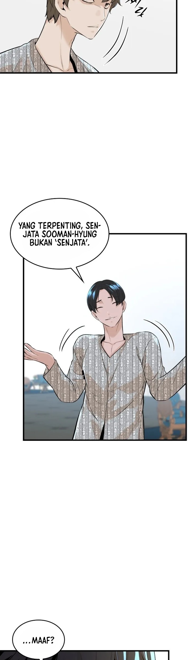 Closed Room Mafia Chapter 19 Gambar 56
