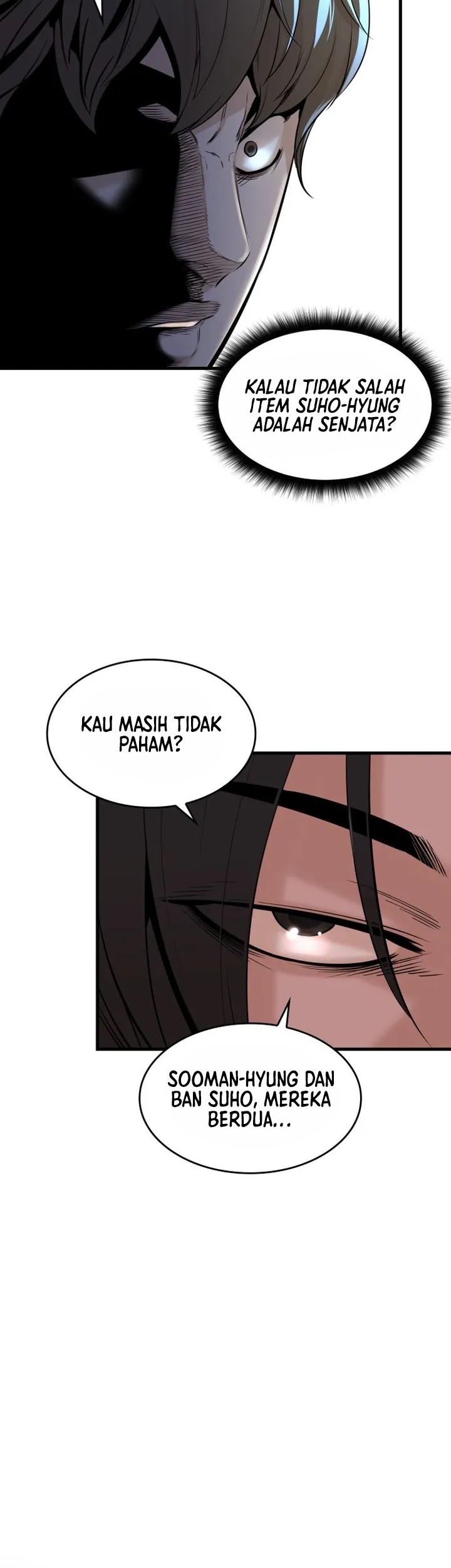 Closed Room Mafia Chapter 19 Gambar 57