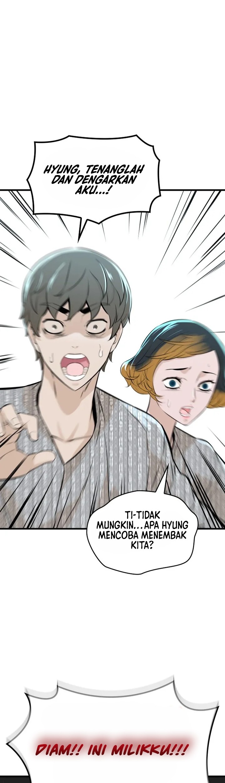 Baca Closed Room Mafia Chapter 19 Gambar 2