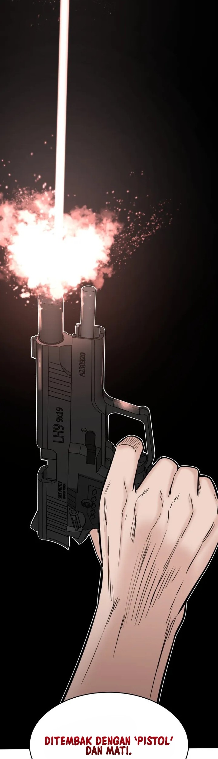 Closed Room Mafia Chapter 19 Gambar 59