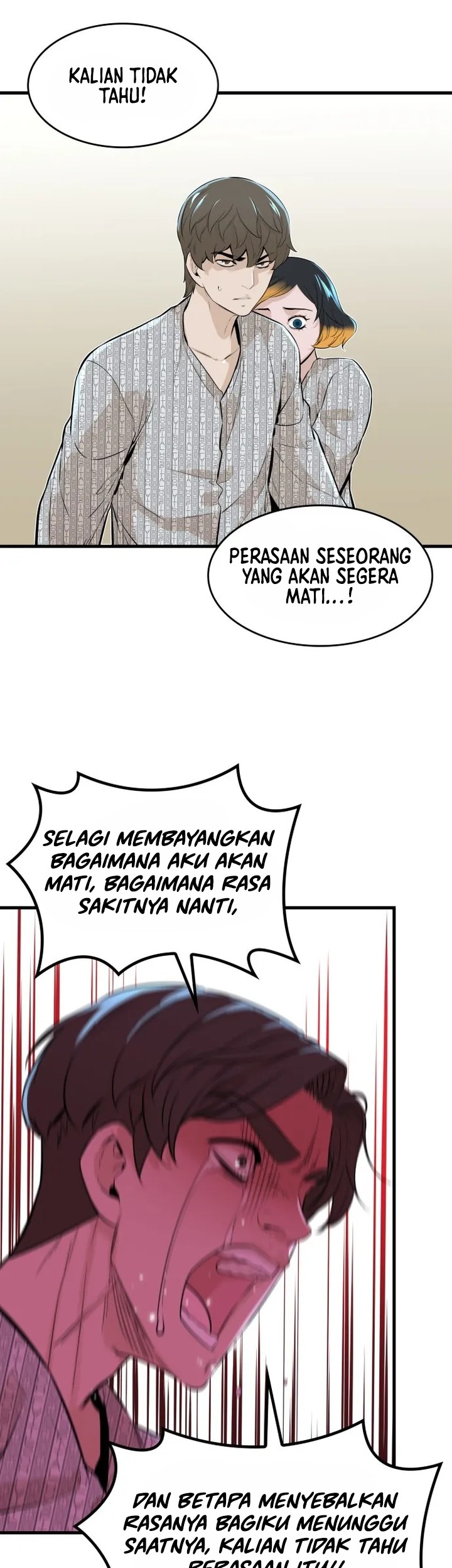 Closed Room Mafia Chapter 19 Gambar 4