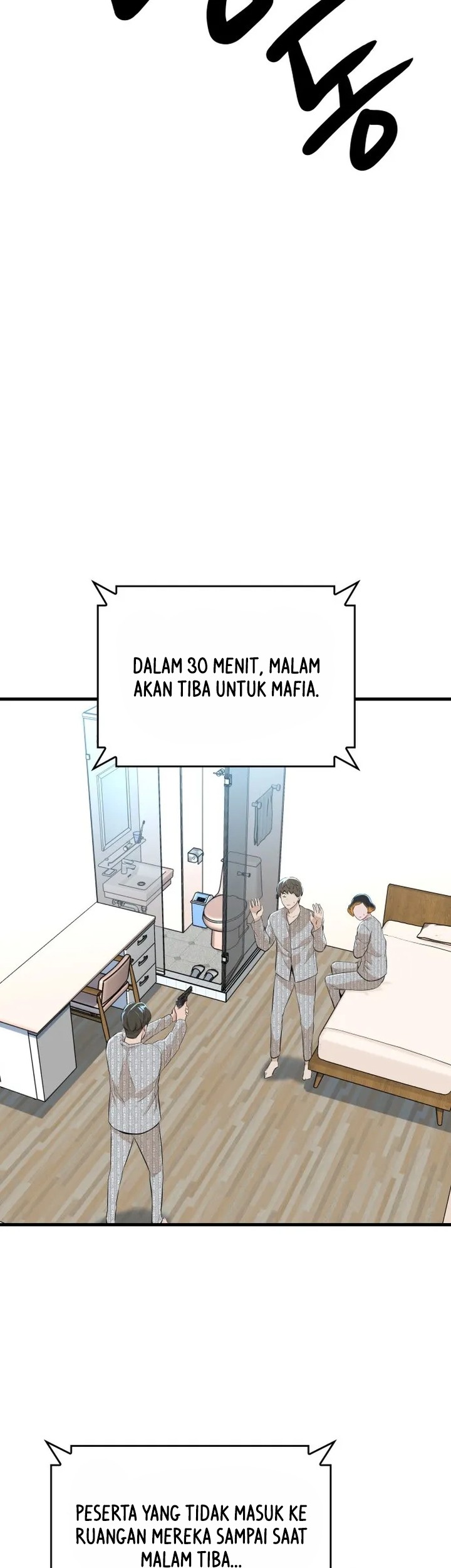 Closed Room Mafia Chapter 19 Gambar 6