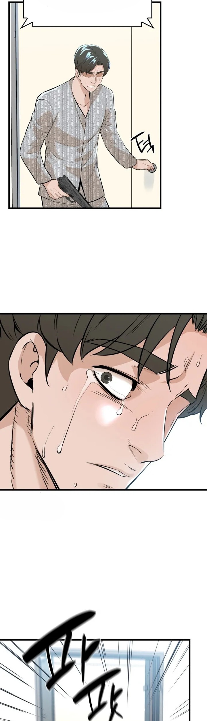 Closed Room Mafia Chapter 19 Gambar 7